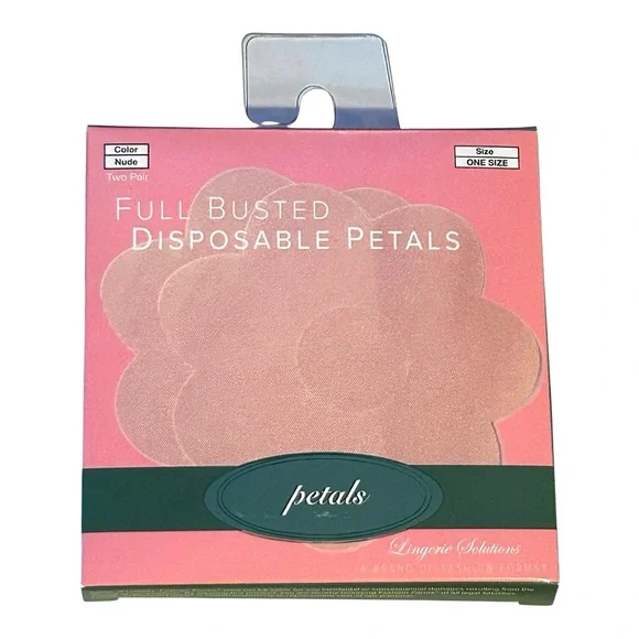 NEW Discreet Disposable Petals - Picture 1 of 3